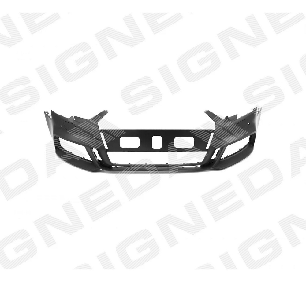 Бампер передний для Audi A3 (8V)