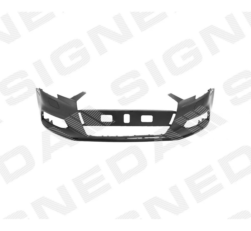 Бампер передний для Audi A3 (8V)