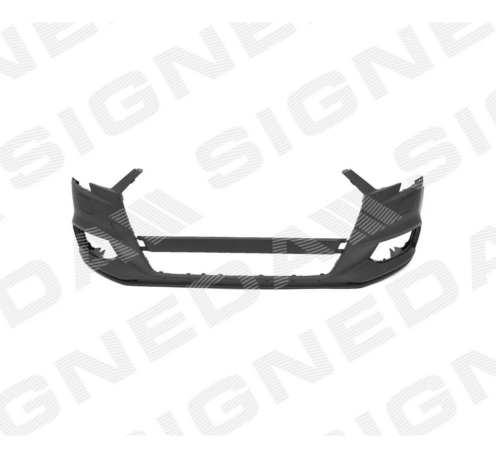 Бампер передний для Audi A3 (8V)