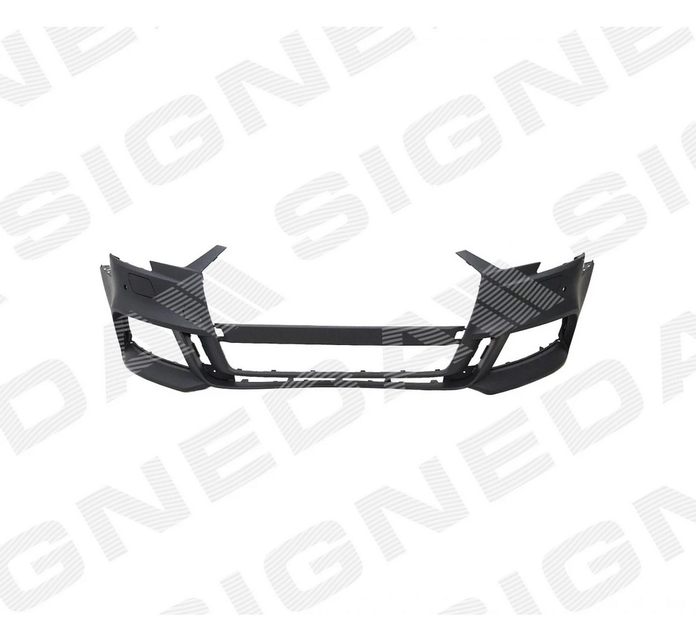 Бампер передний для Audi A3 (8V)