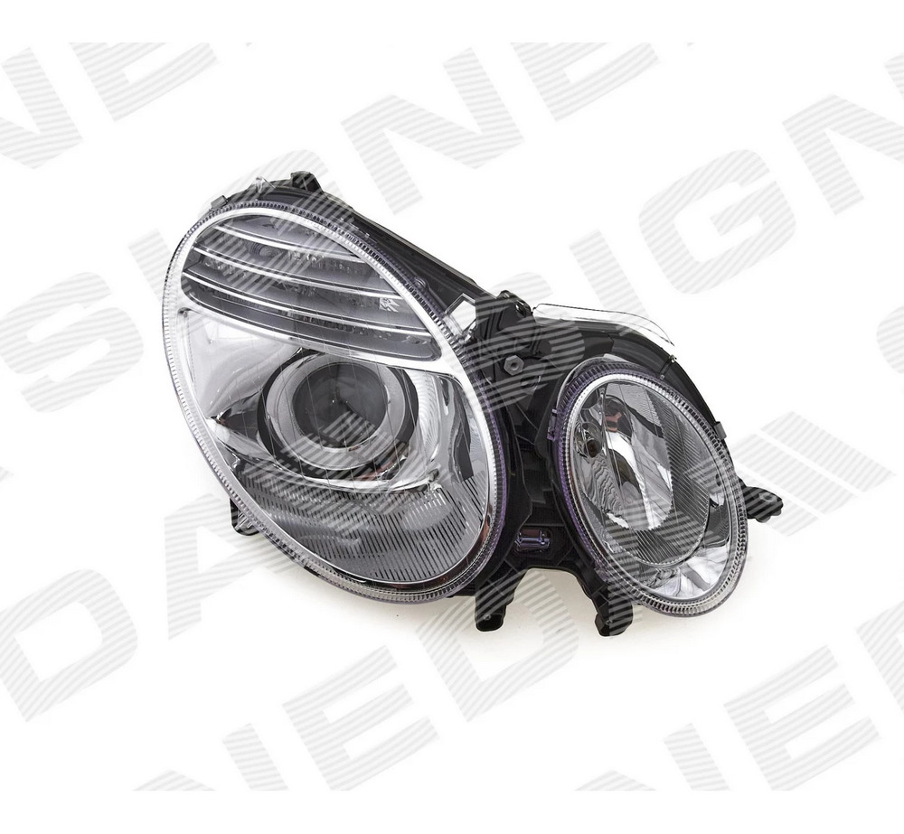 Передняя фара (правая) для Mercedes E (W211)