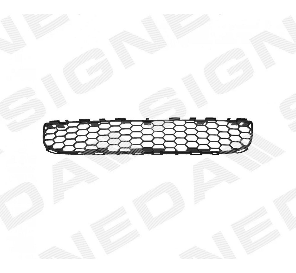 Решетка в бампер (центральная) для Toyota Corolla Verso (ZER,ZZE)