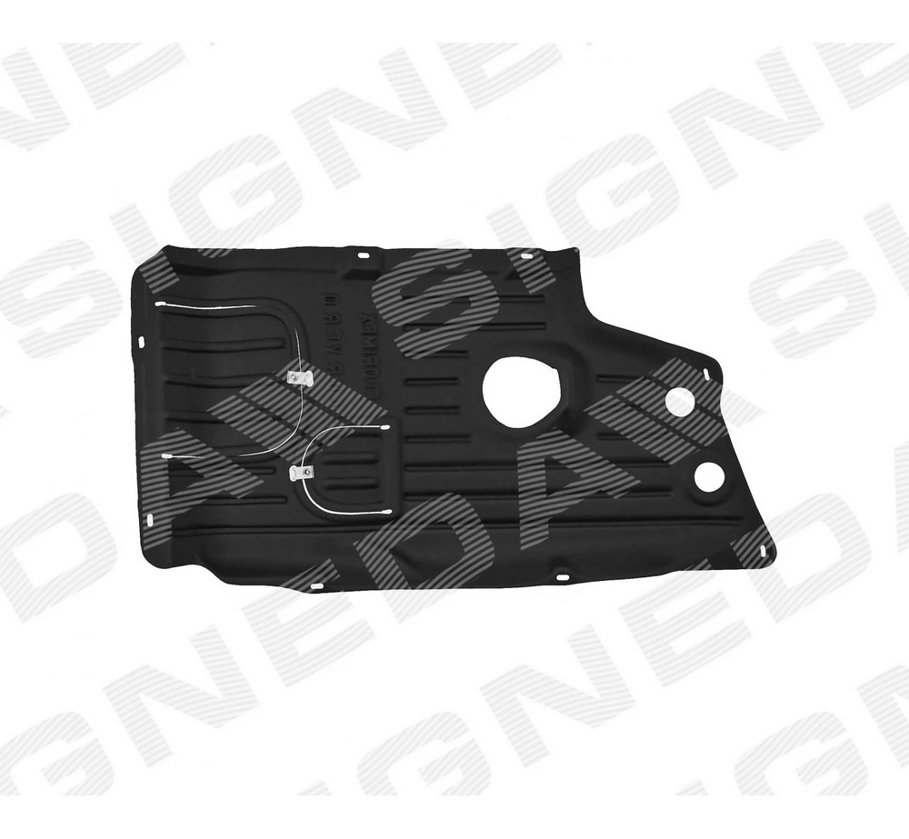 Защита двигателя для Toyota Corolla Verso (ZER,ZZE) Защита двигателя для Toyota Corolla Verso (ZER,ZZE)