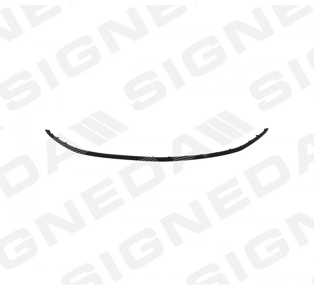 Спойлер бампера для Buick Encore