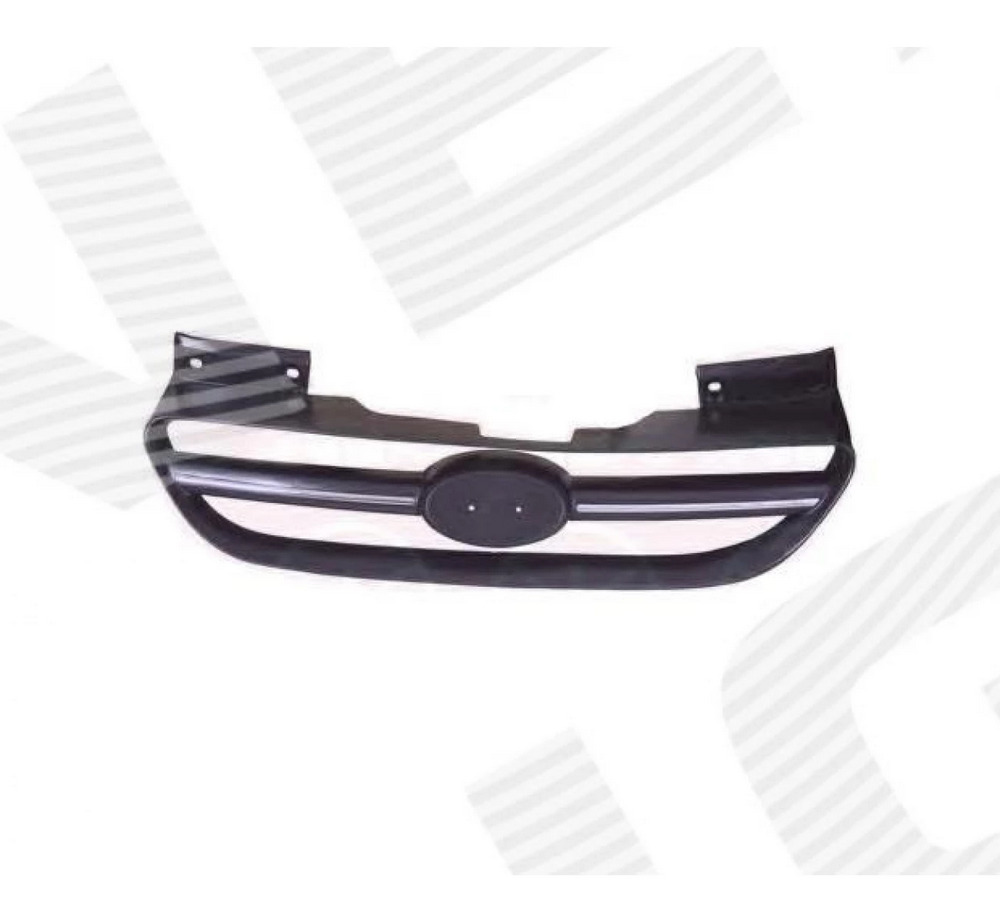 Решетка радиатора для Hyundai Getz (TB) Решетка радиатора для Hyundai Getz (TB)