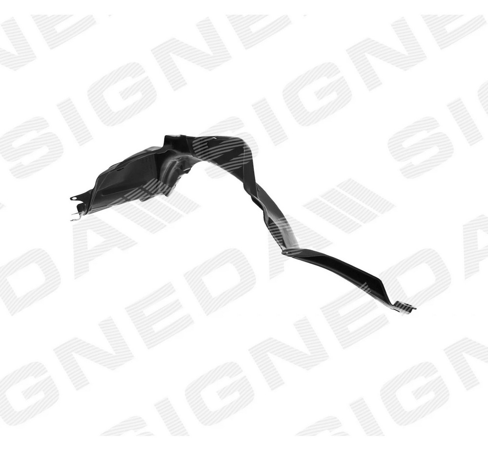 Подкрылок передний (правый) для Mitsubishi Lancer IX (CS)