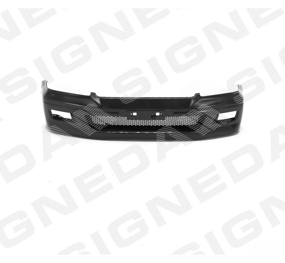 Бампер передний для Mitsubishi Lancer IX (CS)