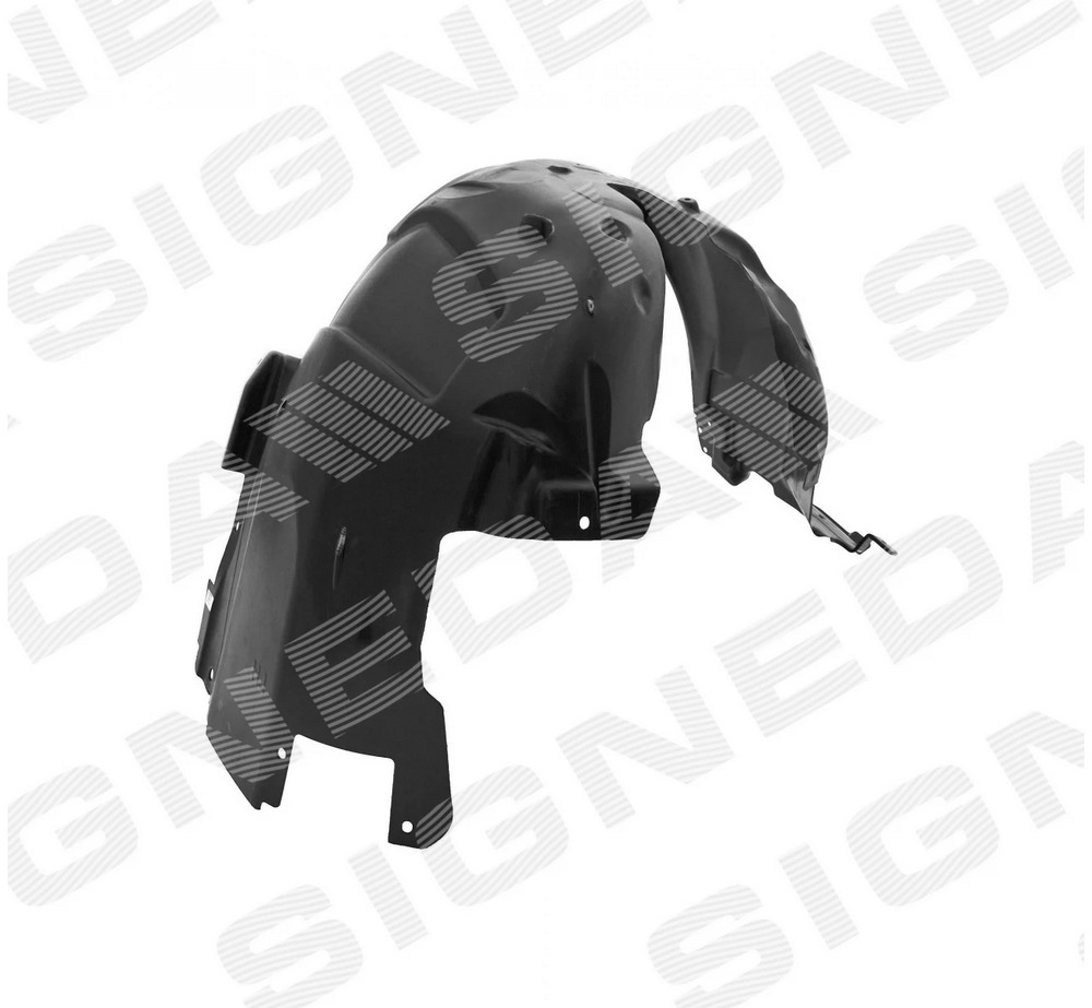 Подкрылок передний (правый) для Ford Mustang VI