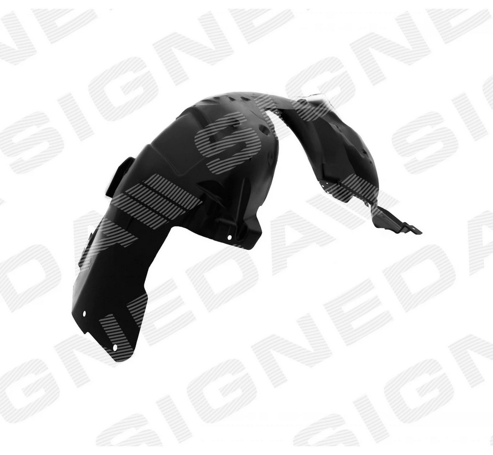 Подкрылок передний (правый) для Ford Mustang VI