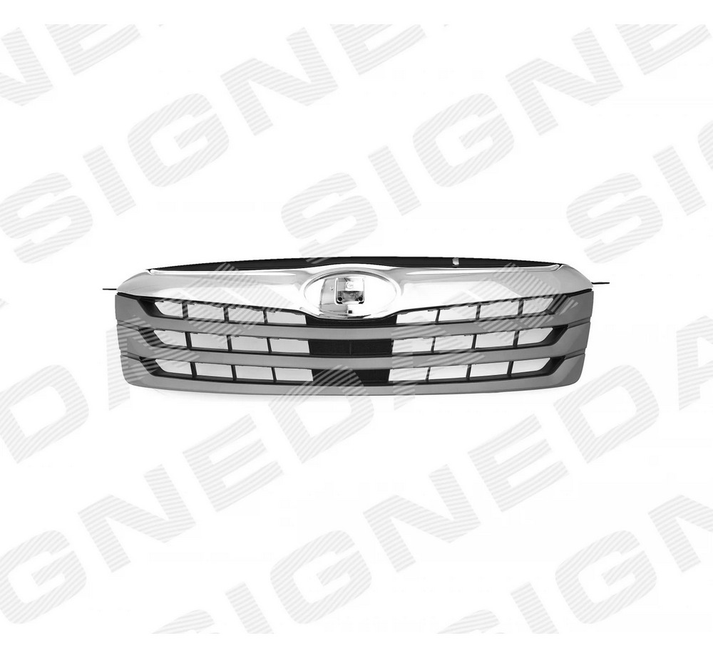 Решетка радиатора для Subaru Outback (BM,BR)