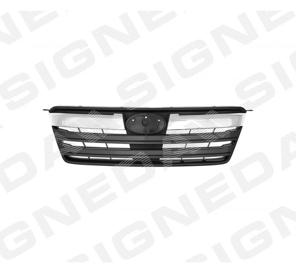 Решетка радиатора для Subaru Outback (BM,BR)