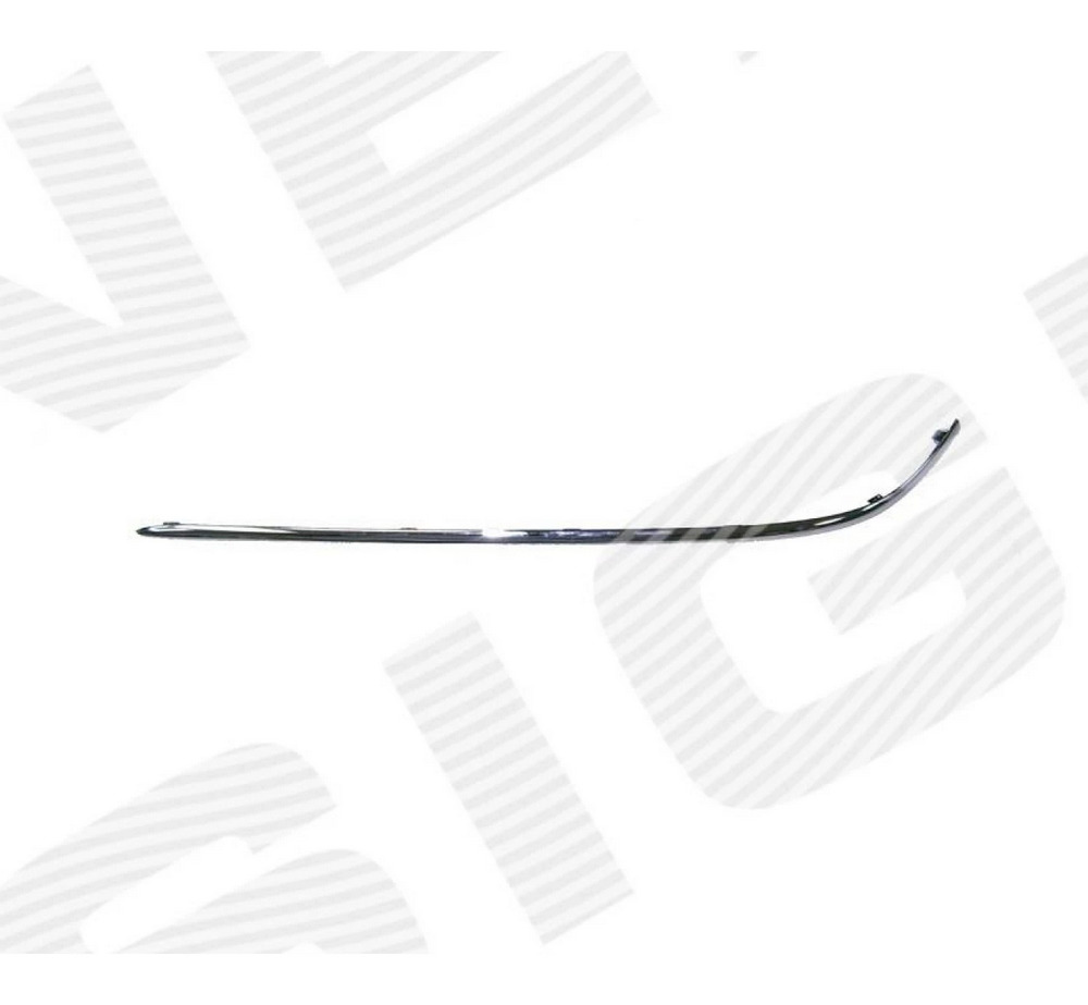 Молдинг бампера (левый) для Mercedes E (W212)