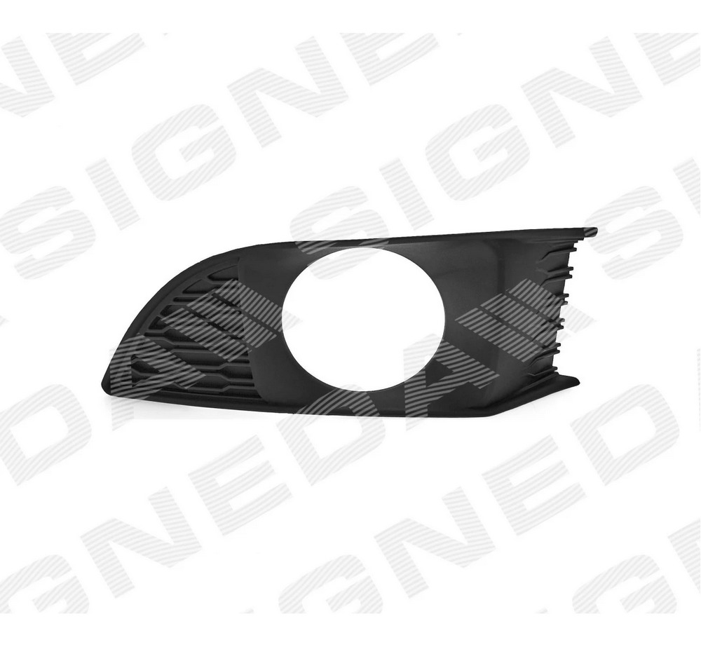 Решетка в бампер для Dodge Charger VII (LD)