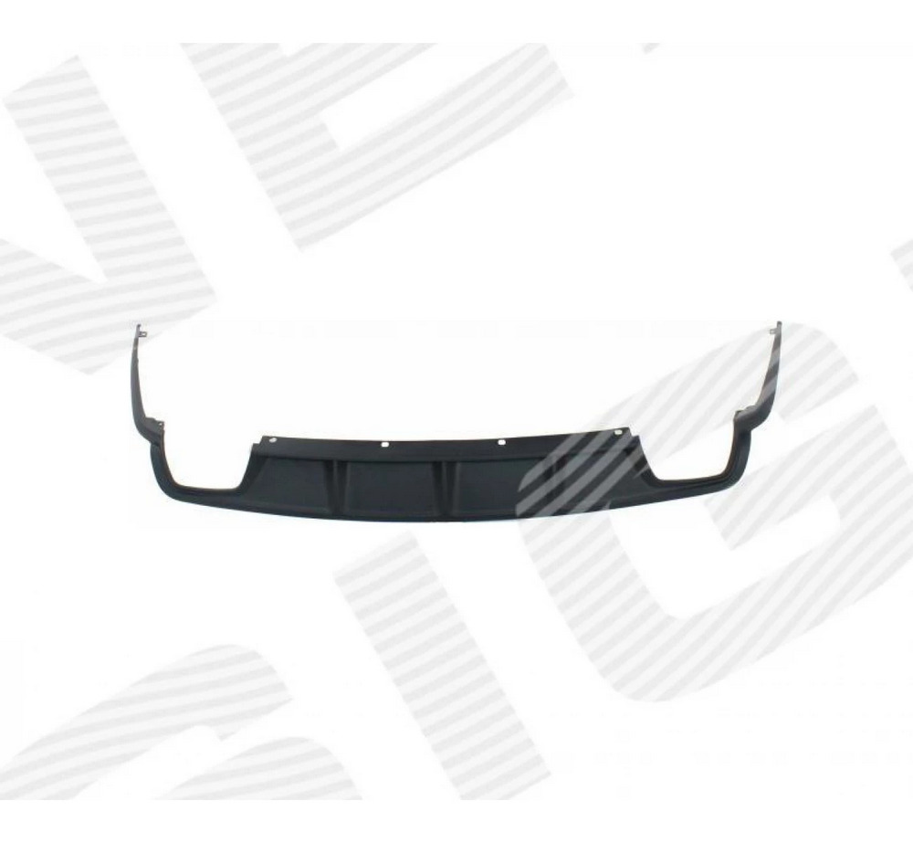 Спойлер бампера для Dodge Charger VII (LD)