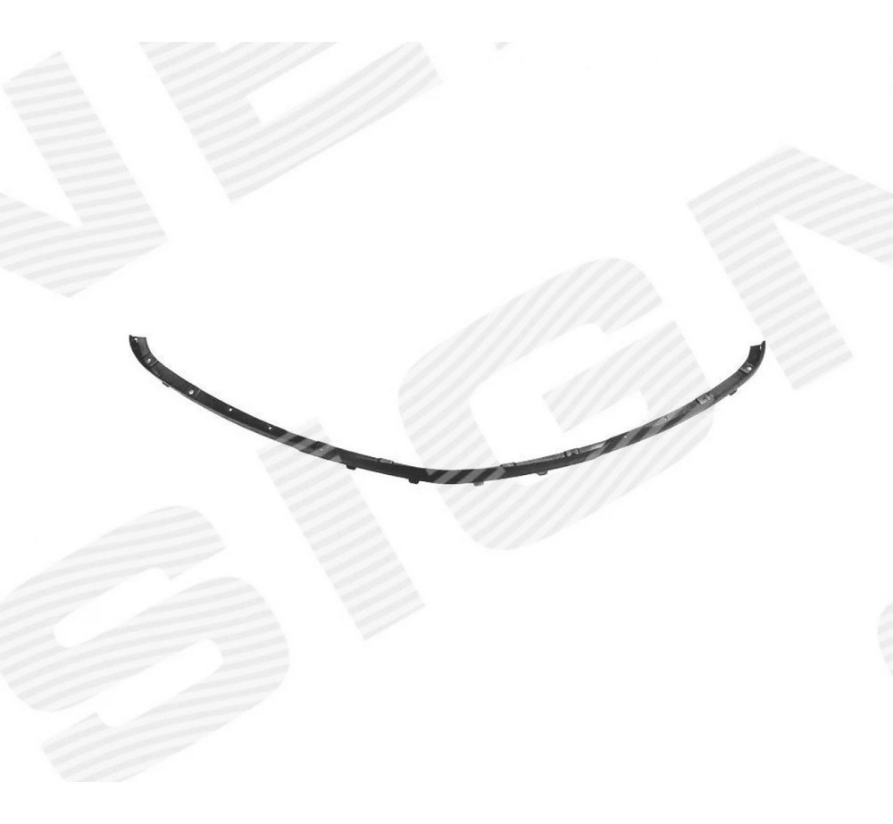 Спойлер бампера для Dodge Charger VII (LD)