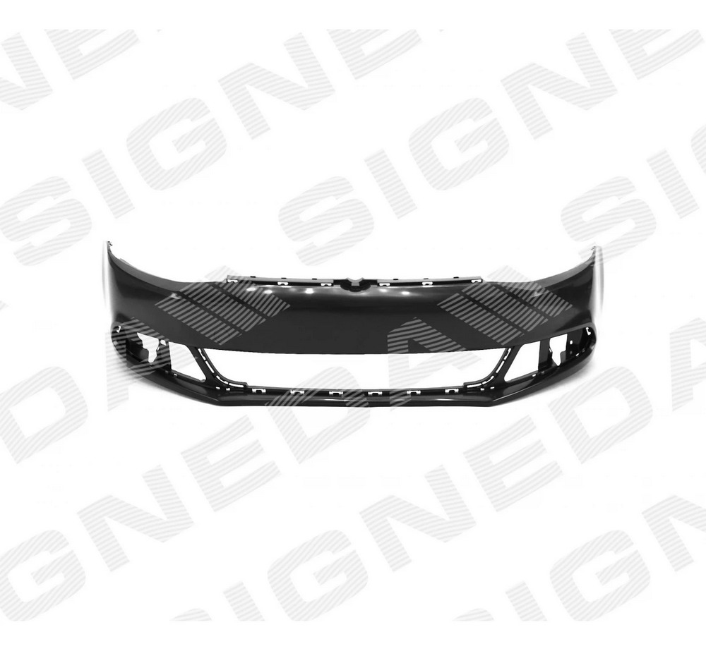 Бампер передний для Volkswagen Jetta VI (1B)