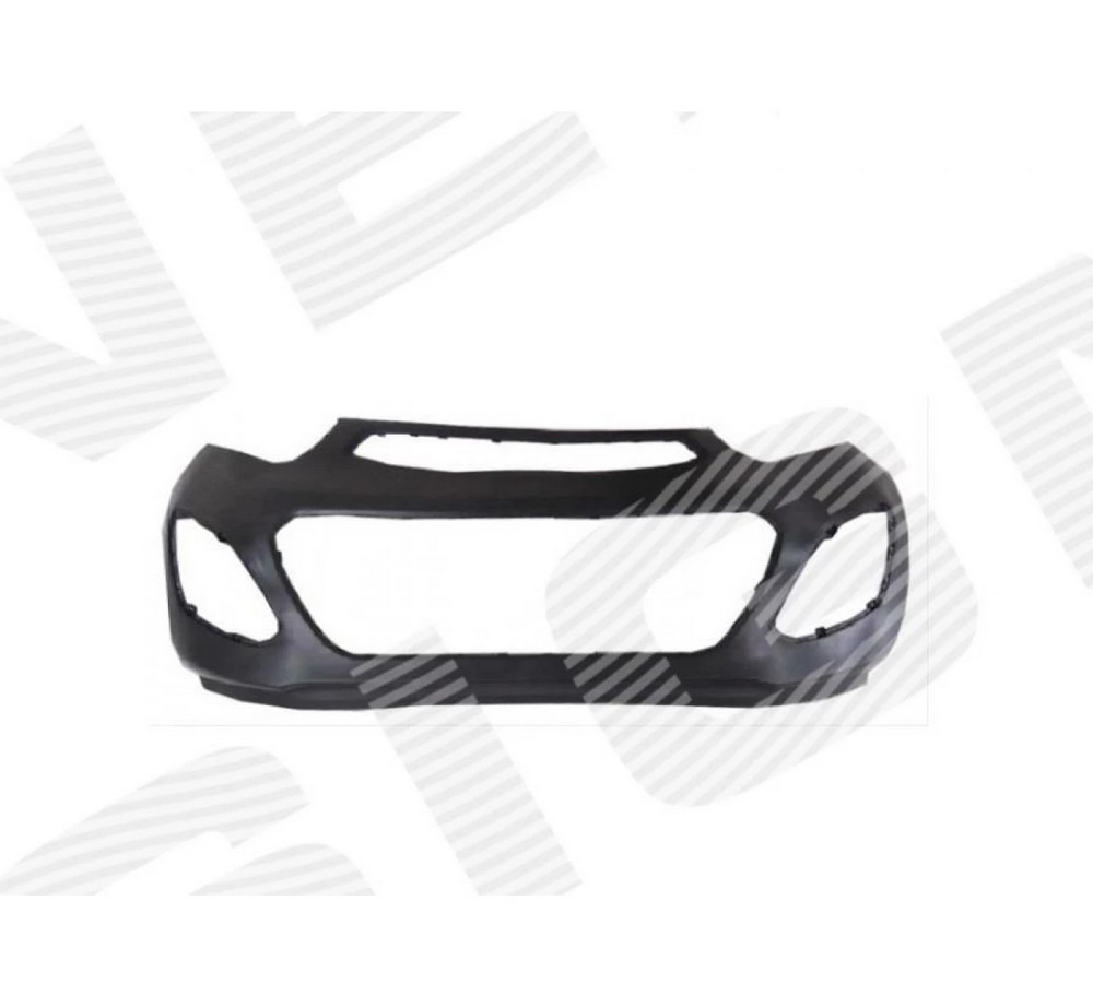 Бампер передний для KIA Picanto II (TA)