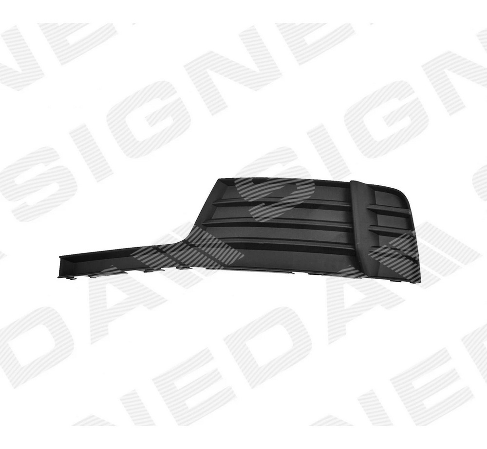 Решетка в бампер для Audi A3 (8V) Решетка в бампер для Audi A3 (8V)