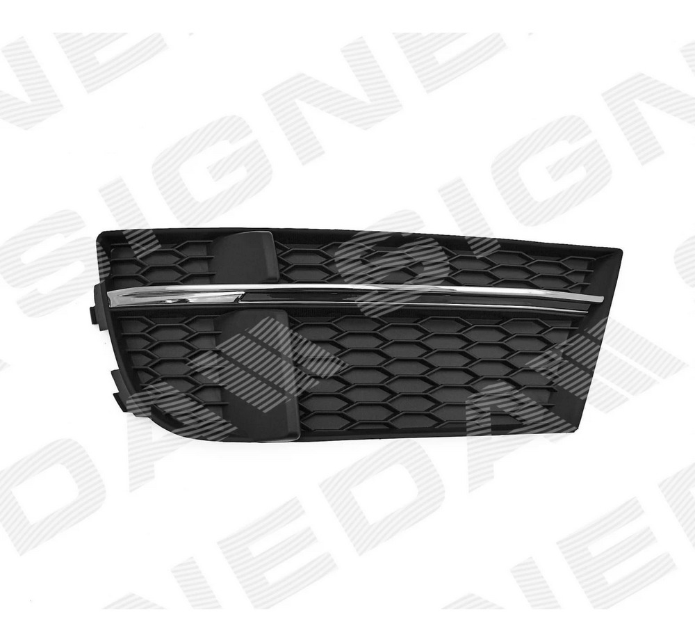 Решетка в бампер для Audi A3 (8V) Решетка в бампер для Audi A3 (8V)