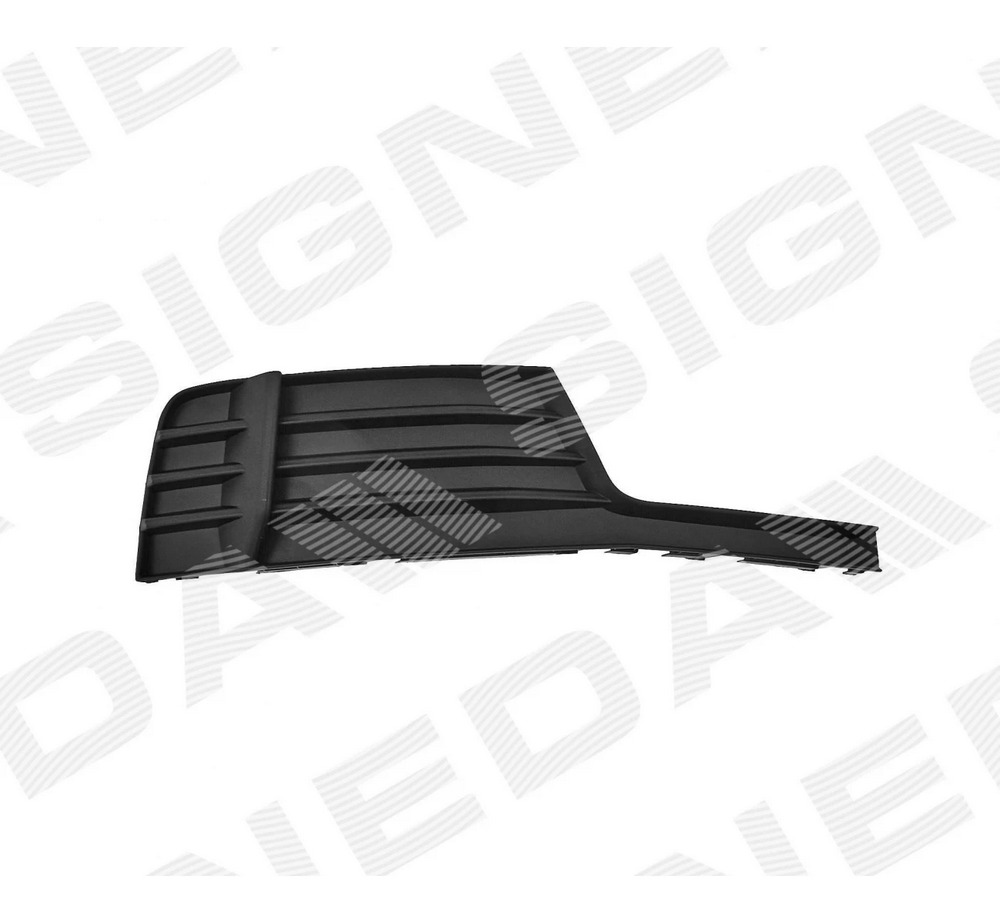 Решетка в бампер для Audi A3 (8V) Решетка в бампер для Audi A3 (8V)