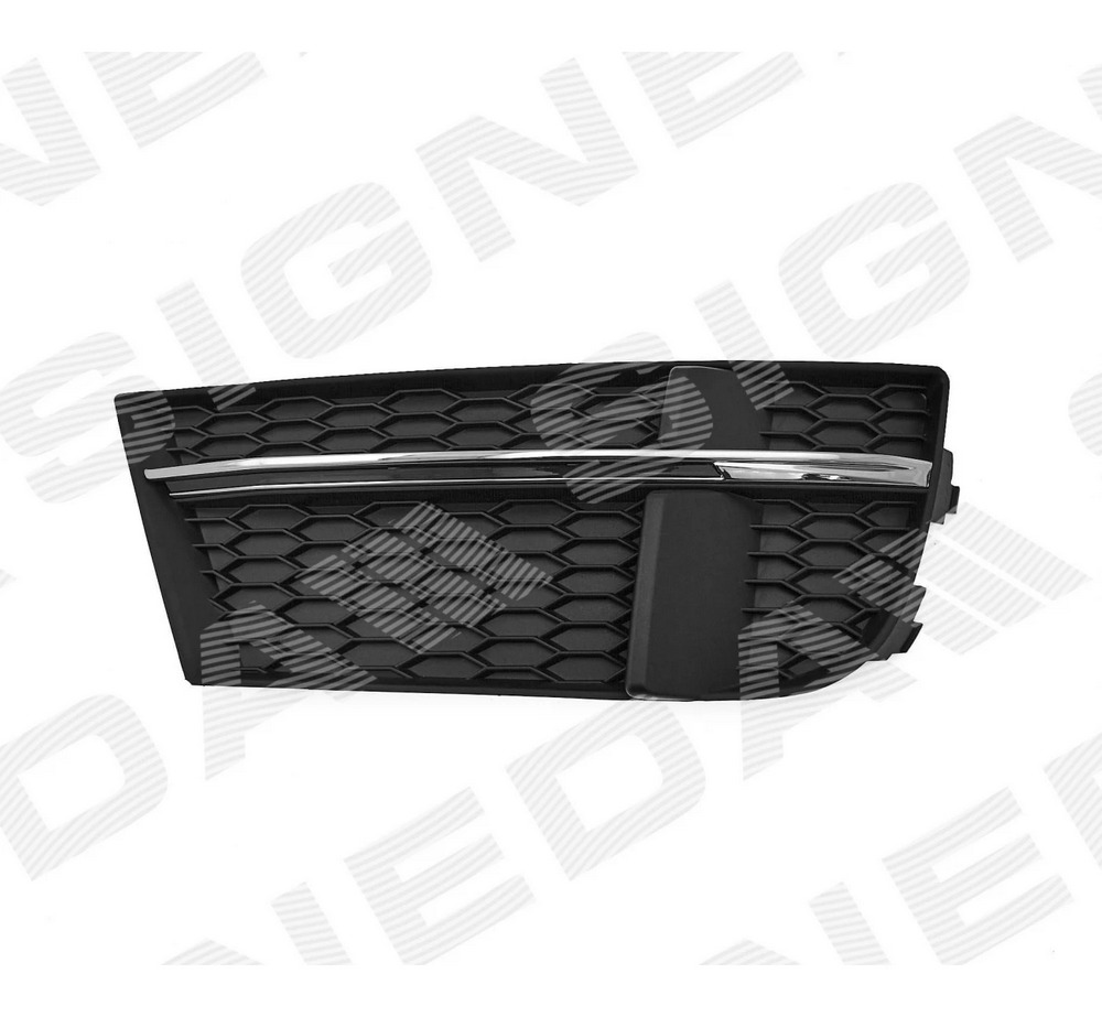 Решетка в бампер для Audi A3 (8V) Решетка в бампер для Audi A3 (8V)