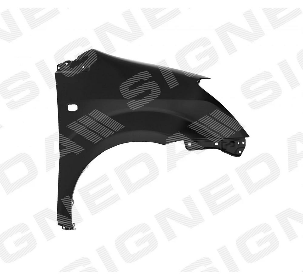 Крыло переднее (правое) для Toyota Corolla Verso (ZER,ZZE)