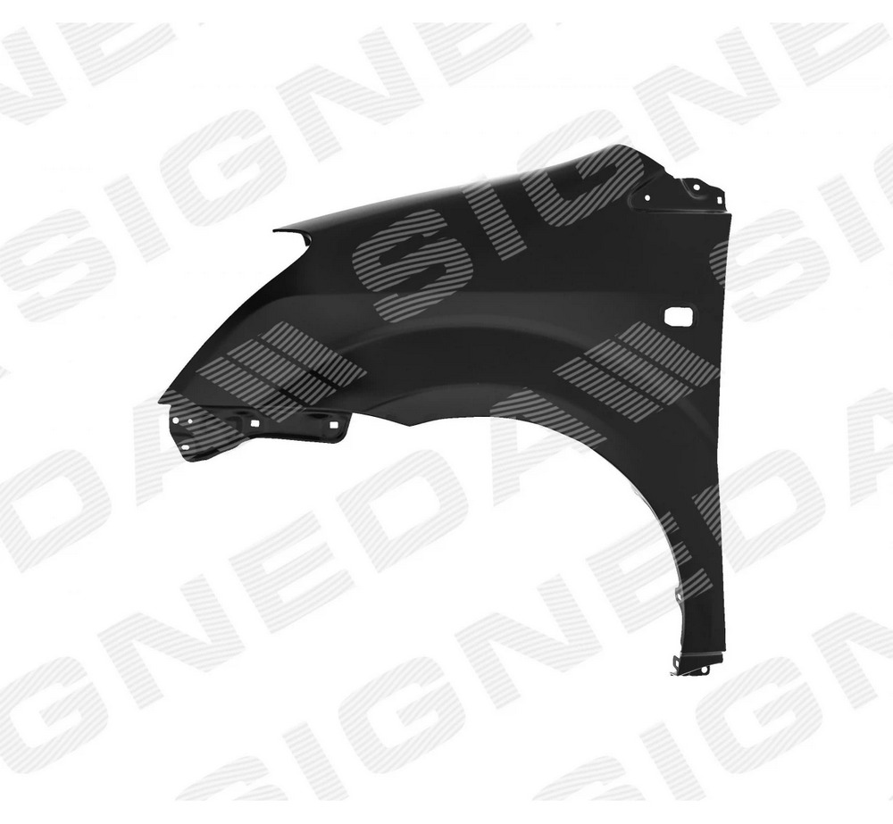 Крыло переднее (левое) для Toyota Corolla Verso (ZER,ZZE)