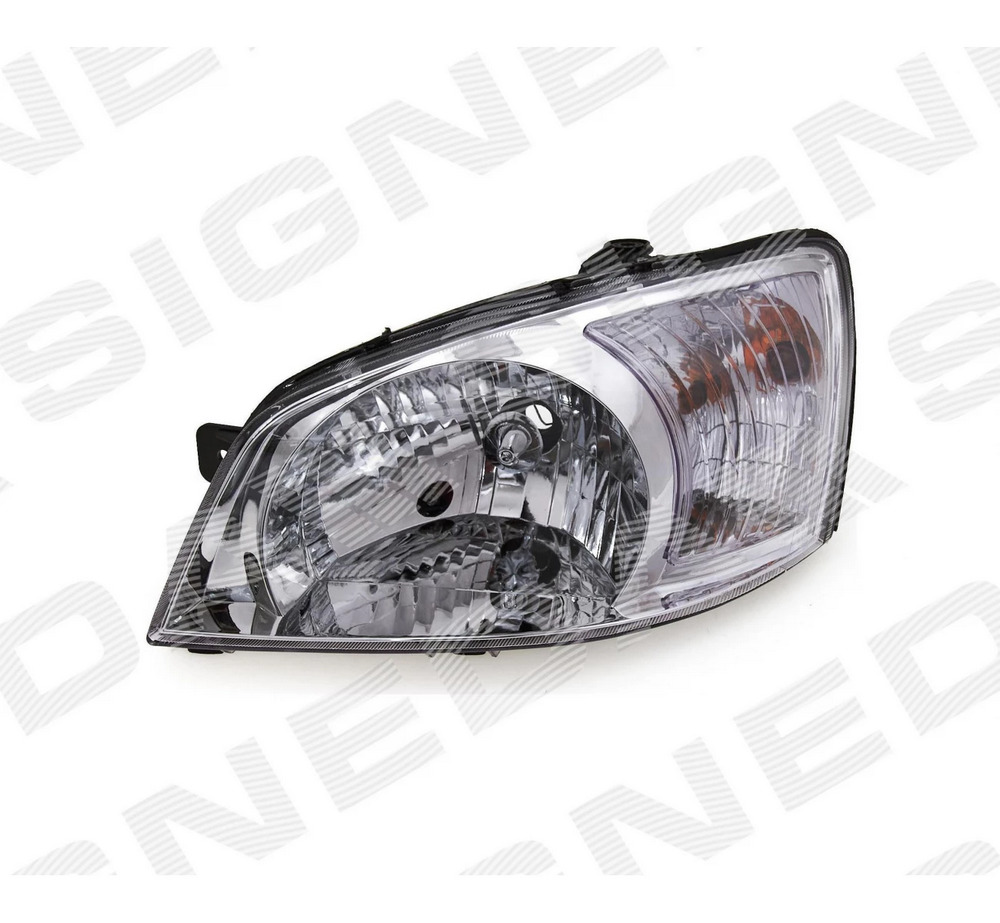 Передняя фара (левая) для Hyundai Getz (TB)