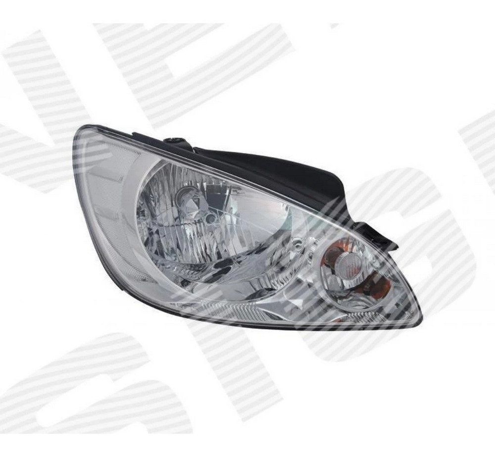 Передняя фара (правая) для Hyundai Getz (TB)