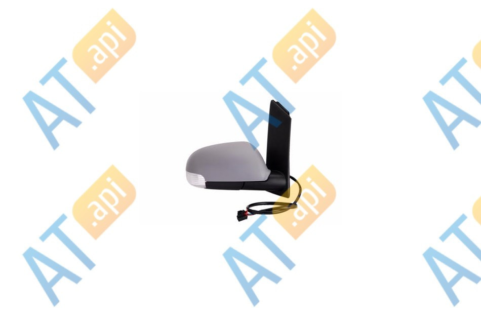 Боковое зеркало (правое) для Volkswagen Touran (1T1,1T2) Боковое зеркало (правое) для Volkswagen Touran (1T1,1T2)