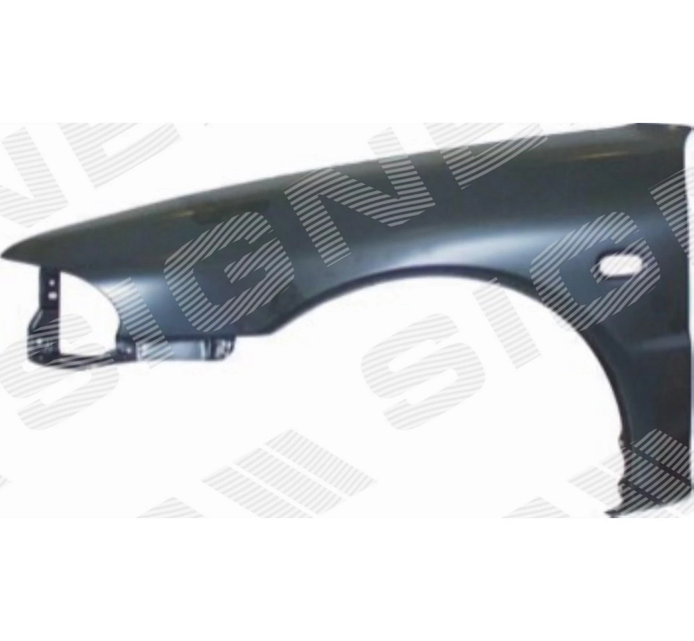 Крыло переднее (левое) для Mitsubishi Lancer VII (CB,CD)