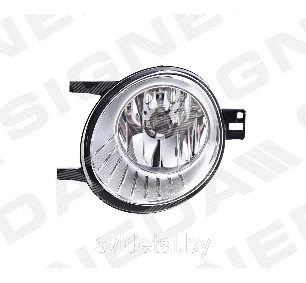 Противотуманная фара (левая) для Ford S-Max (WA6) Противотуманная фара (левая) для Ford S-Max (WA6)
