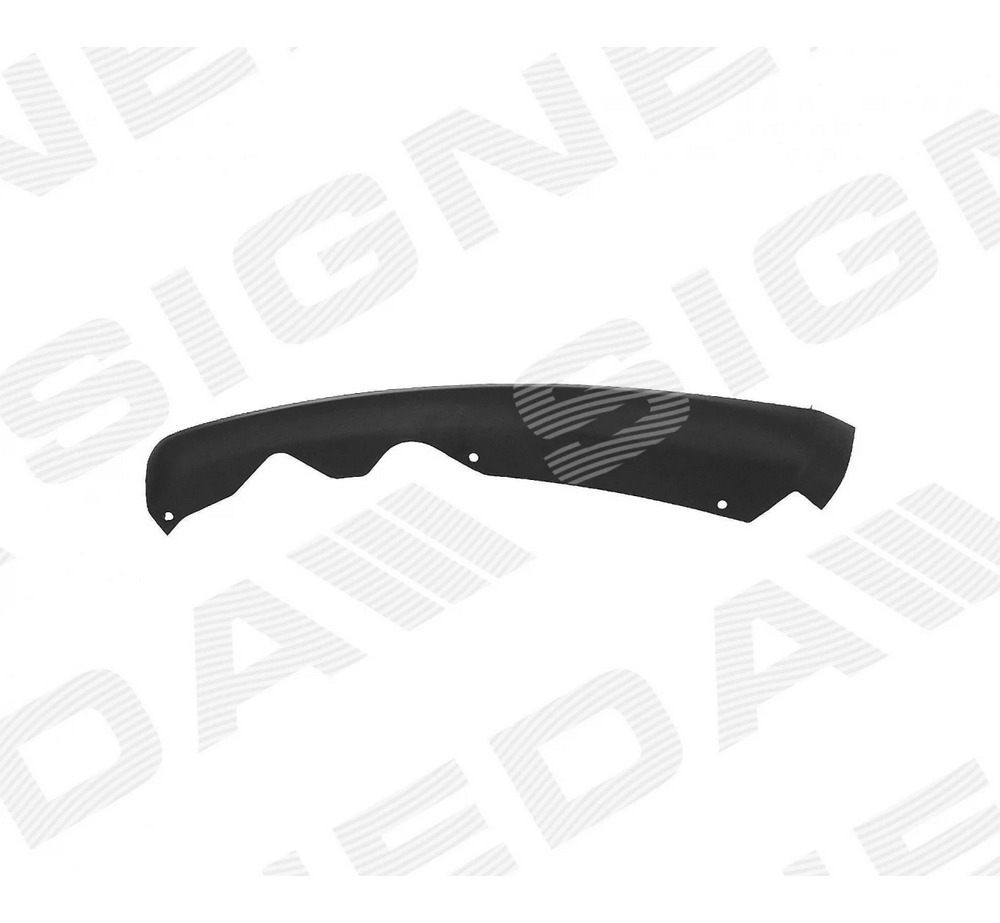 Спойлер бампера для Ford Explorer V