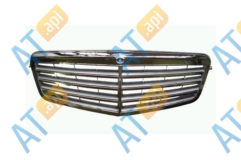 Решетка радиатора для Mercedes E (W212)