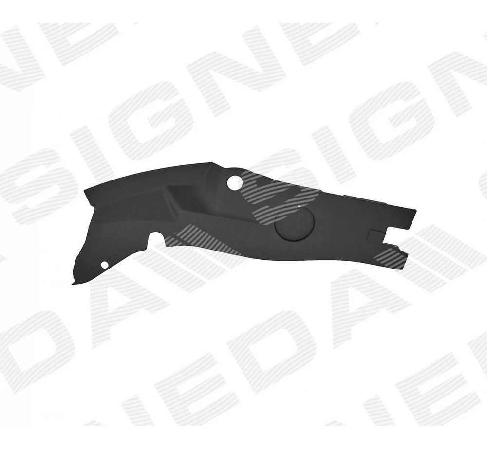 Пластмасса для Dodge Charger VII (LD) Пластмасса для Dodge Charger VII (LD)