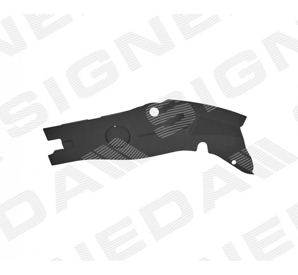 Пластмасса для Dodge Charger VII (LD) Пластмасса для Dodge Charger VII (LD)