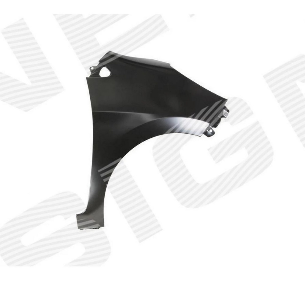 Крыло переднее (правое) для KIA Picanto II (TA)