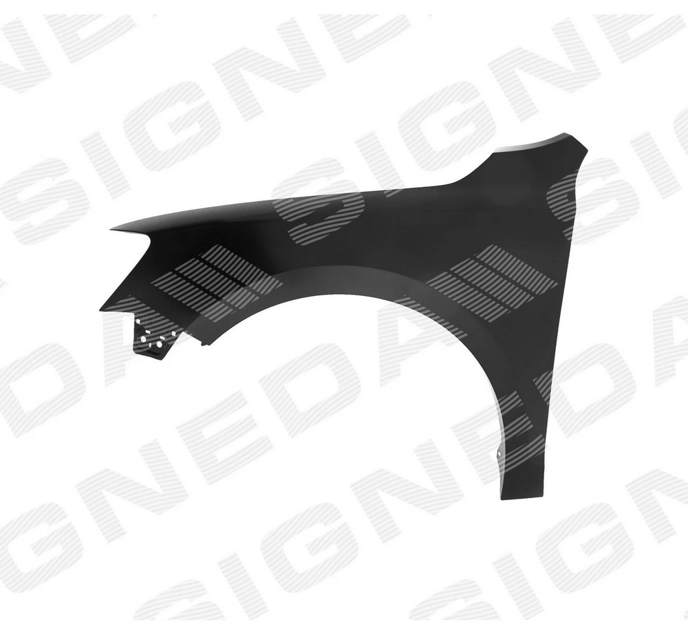 Крыло переднее (левое) для Volkswagen Jetta VI (1B)