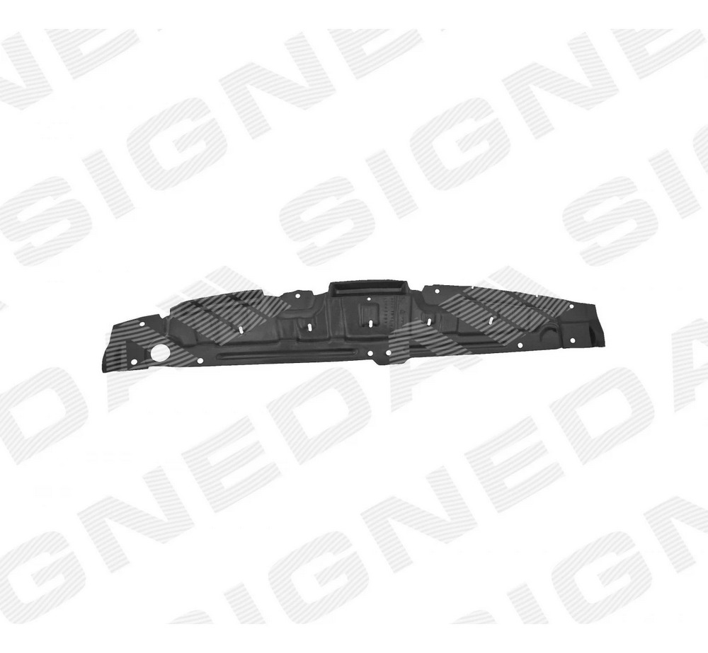 Защита под бампер для Mazda 5 (CR)