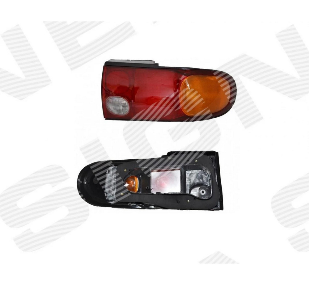 Задний фонарь (правый) для Mitsubishi Lancer VII (CB,CD)