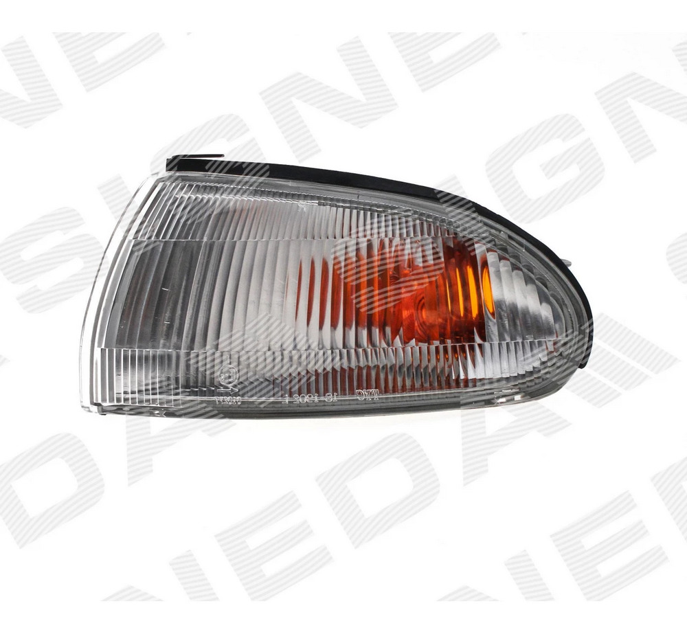 Указатель поворота (левый) для Mitsubishi Lancer VII (CB,CD) Указатель поворота (левый) для Mitsubishi Lancer VII (CB,CD)