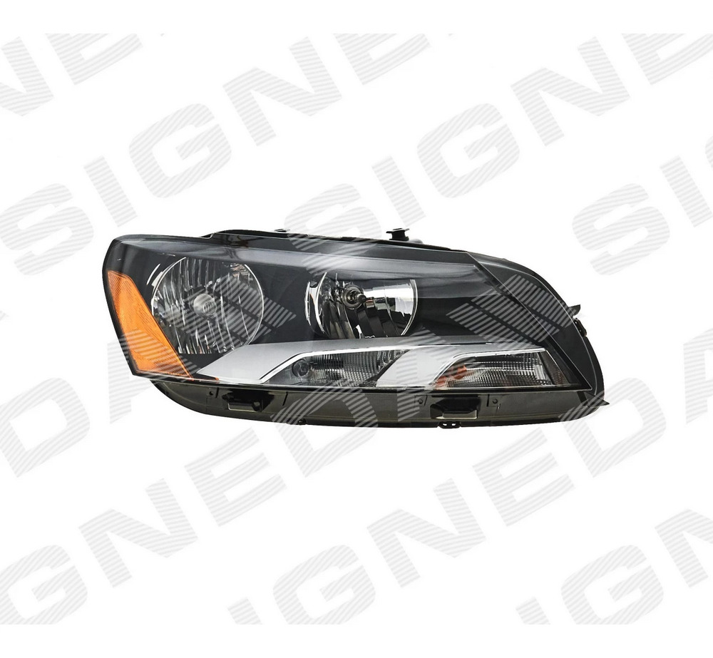 Передняя фара (правая) для Volkswagen Passat B7 (USA) Передняя фара (правая) для Volkswagen Passat B7 (USA)