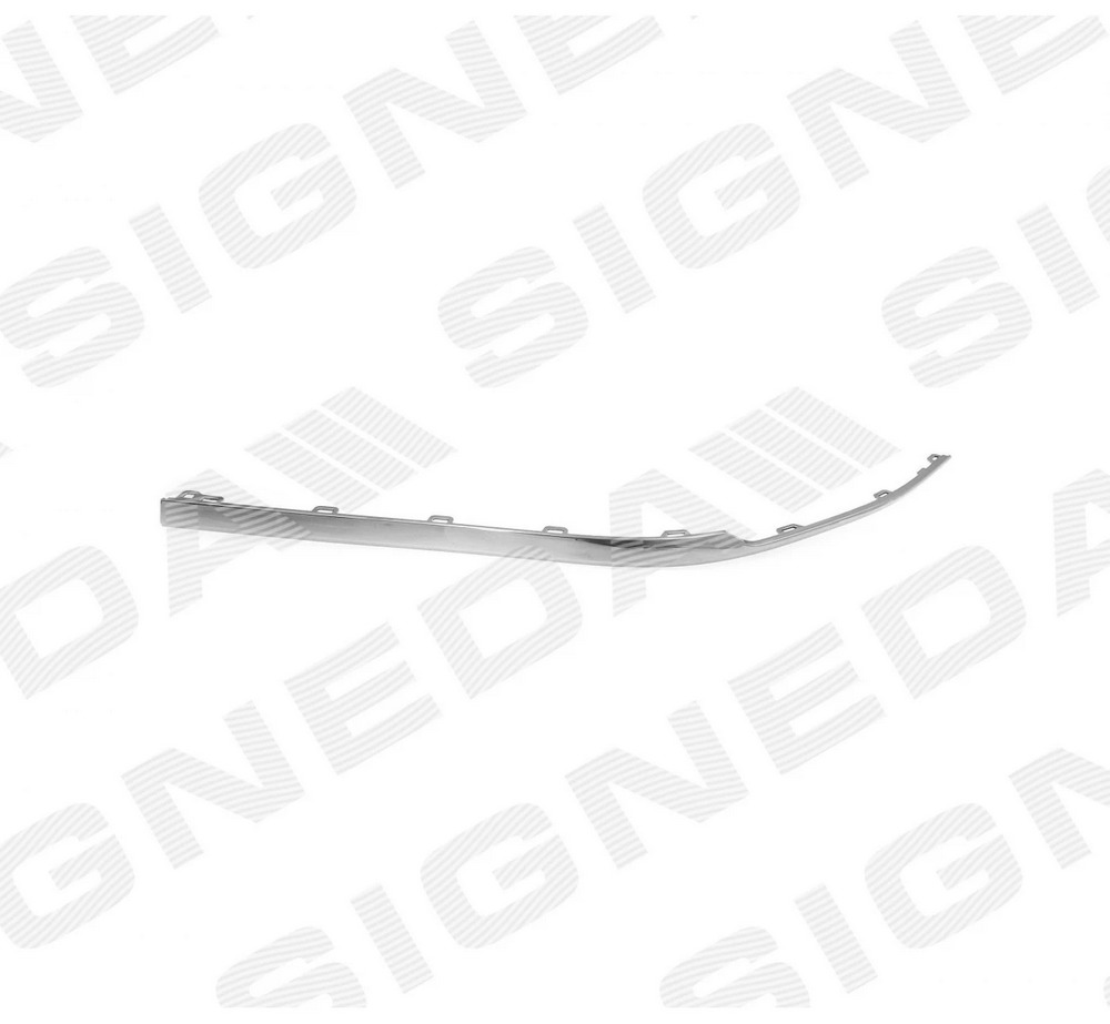 Молдинг бампера (правый) для Volkswagen Passat B8