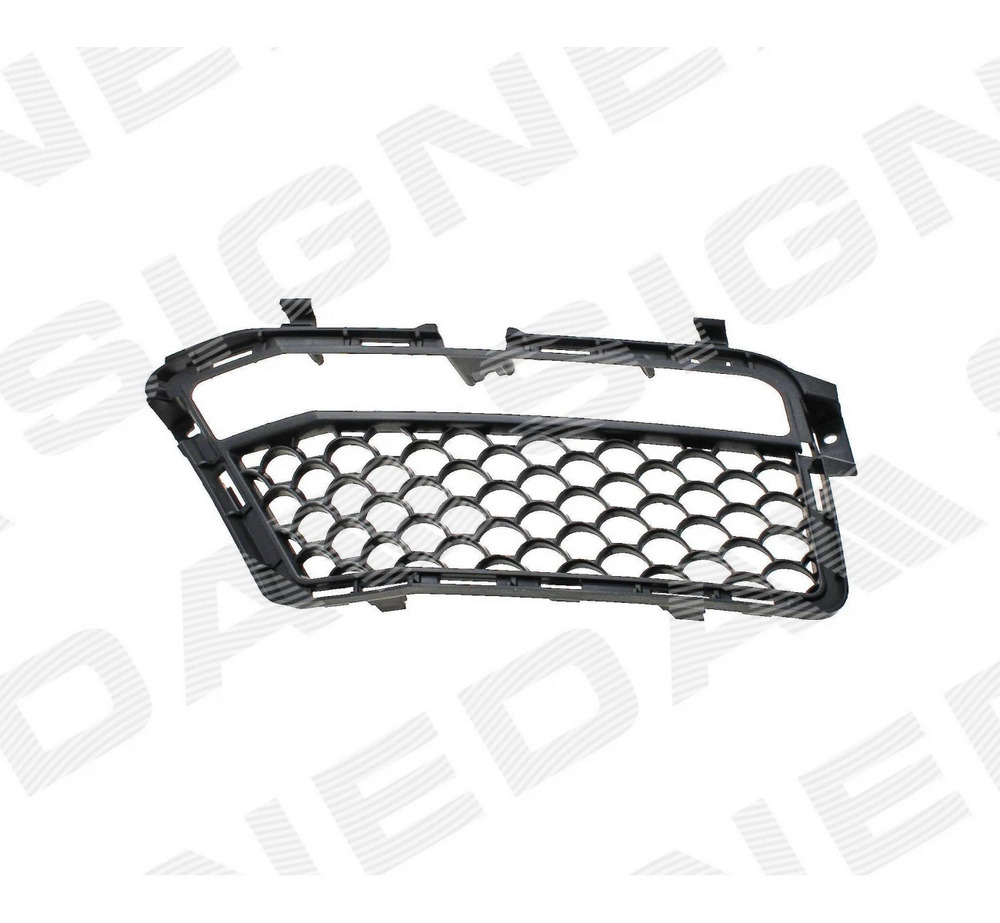 Решетка в бампер (левая) для Mercedes E (W212)