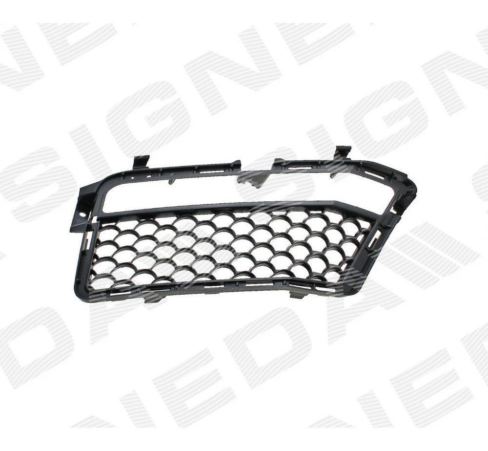 Решетка в бампер (правая) для Mercedes E (W212)