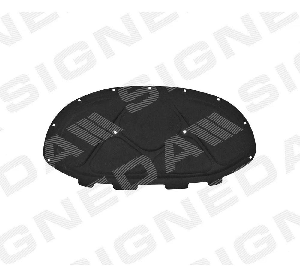 Шумоизоляция капота для Seat Toledo IV (KG3)