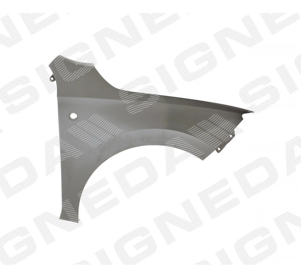 Крыло переднее (правое) для Seat Toledo IV (KG3)