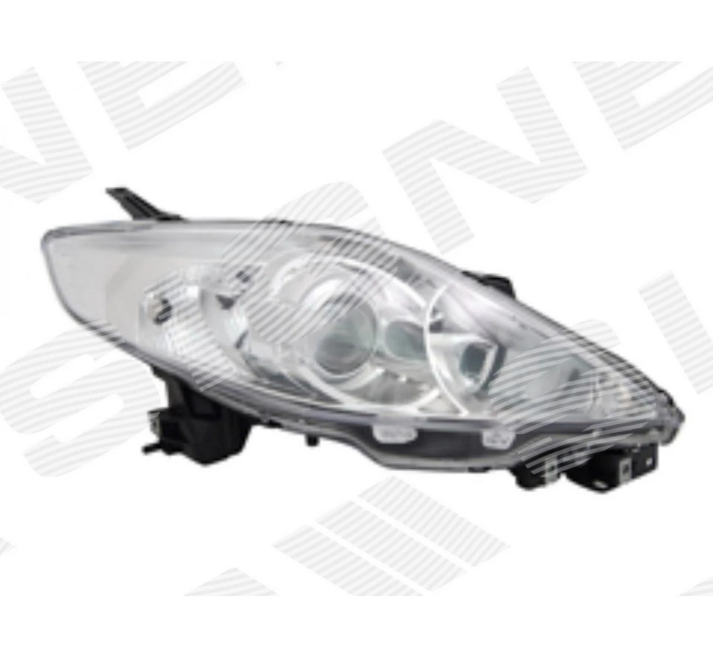 Передняя фара (левая) для Mazda 5 (CR) Передняя фара (левая) для Mazda 5 (CR)