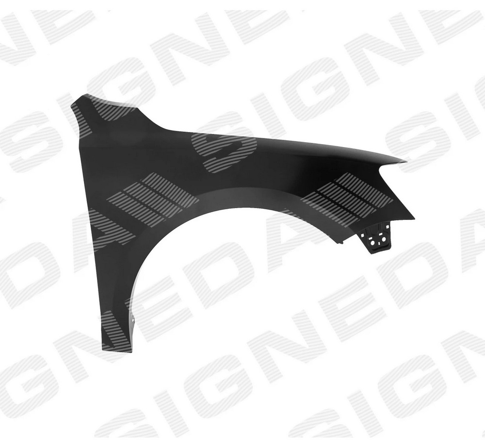 Крыло переднее (правое) для Volkswagen Jetta VI (1B)