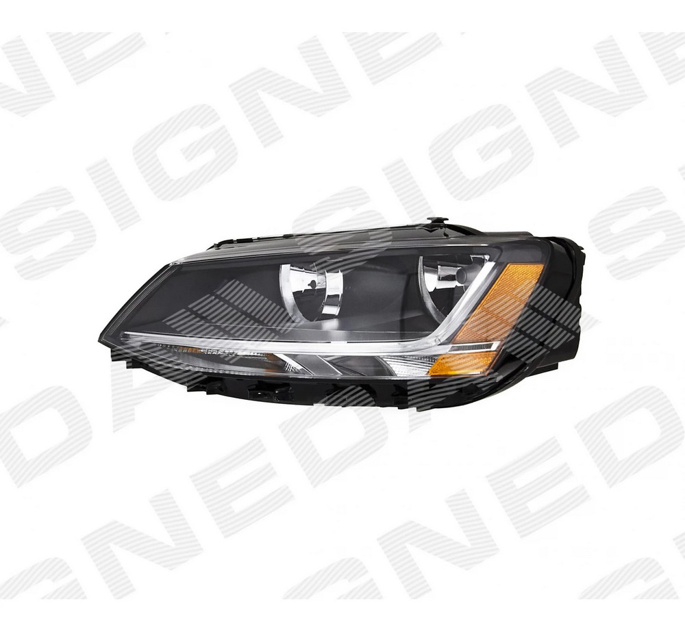 Передняя фара (левая) для Volkswagen Jetta VI (1B)